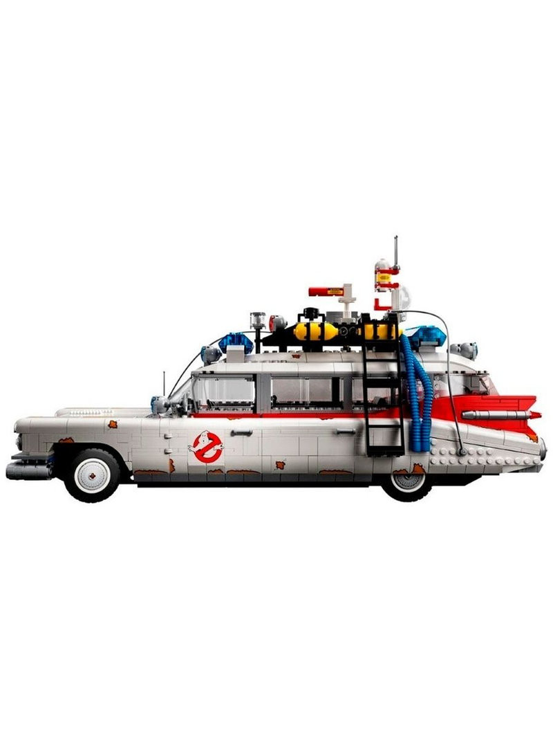 Конструктор Lepin 3366 Creator "Автомобиль Охотников за привидениями ECTO-1" 2352 дет. Конструктор Lepin 3366 Creator "Автомобиль Охотников за привидениями ECTO-1" 2352 дет.