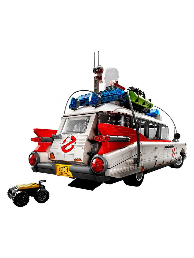 Конструктор Lepin 3366 Creator "Автомобиль Охотников за привидениями ECTO-1" 2352 дет. Конструктор Lepin 3366 Creator "Автомобиль Охотников за привидениями ECTO-1" 2352 дет.