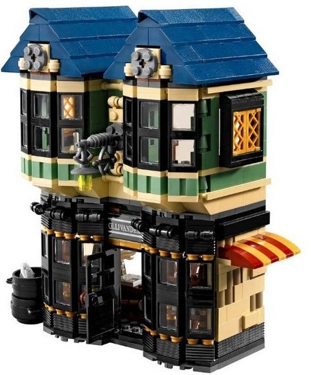 Конструктор Lepin 5777/88168 Гарри Поттер "Косой переулок" 2075 дет. Конструктор Lepin 5777/88168 Гарри Поттер "Косой переулок" 2075 дет.