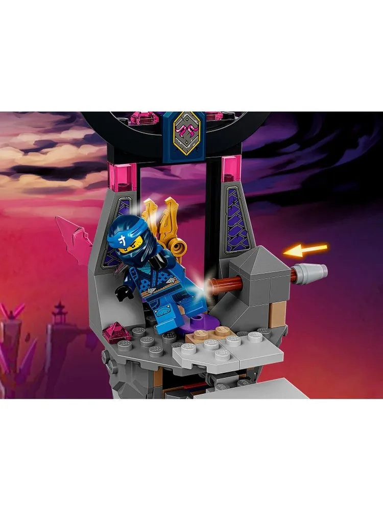 Конструктор Lepin 7011 Ниндзяго "Храм Кристального Короля" 793 дет. Конструктор Lepin 7011 Ниндзяго "Храм Кристального Короля" 793 дет.