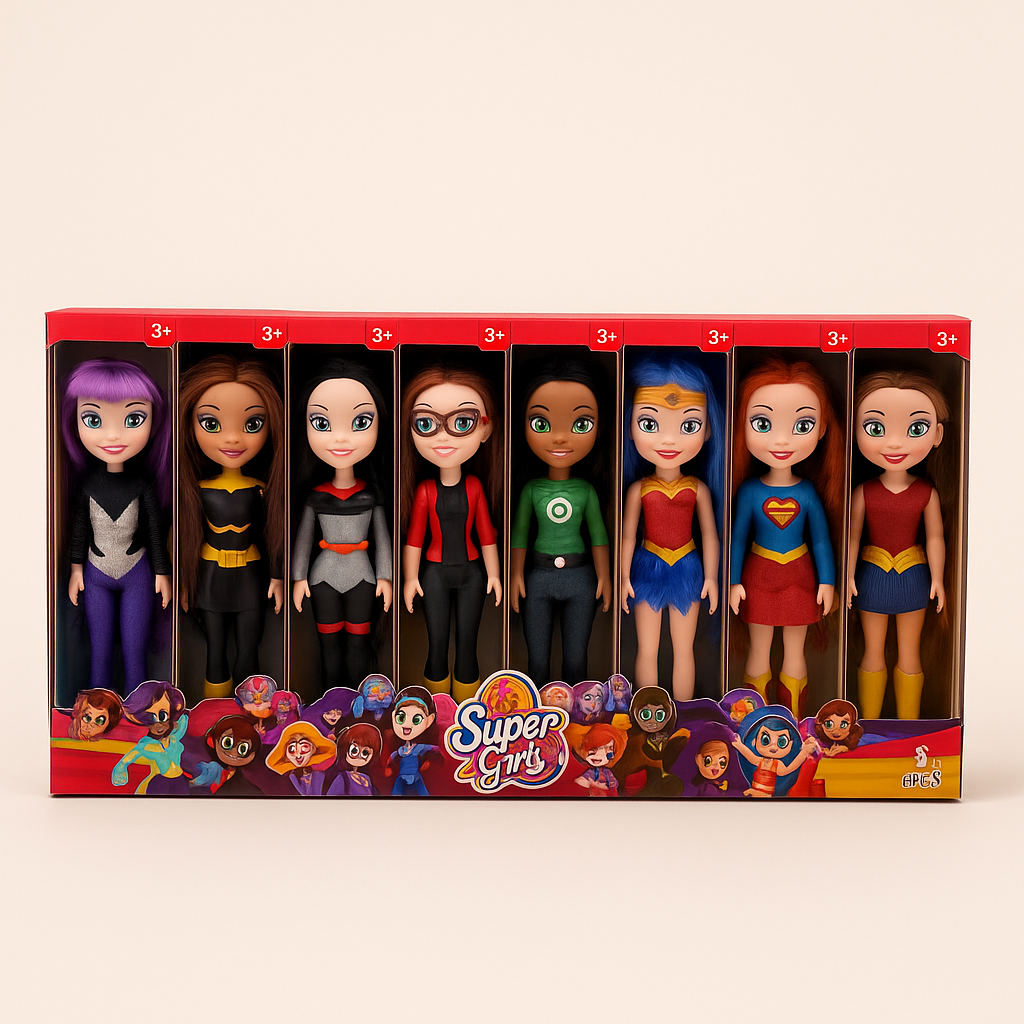 Куклы 8 видов в д/б ( цена за 8 шт) Куклы 8 видов в д/б ( цена за 8 шт)