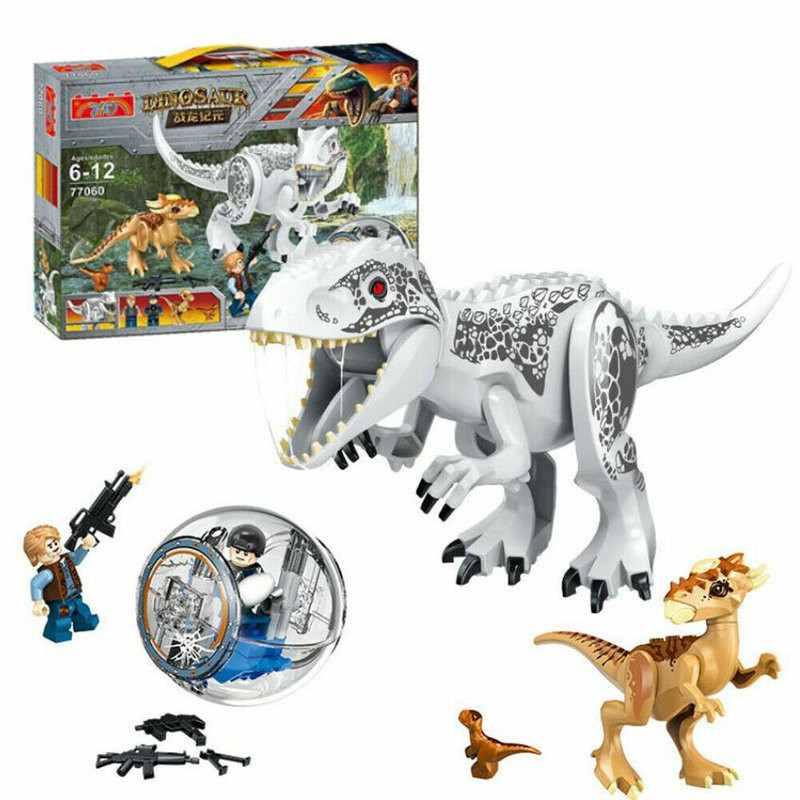 Конструктор 77056, 77057, 77058, 77059, 77060, 77061 Динозавры 6 видов Конструктор 77056, 77057, 77058, 77059, 77060, 77061 Динозавры 6 видов