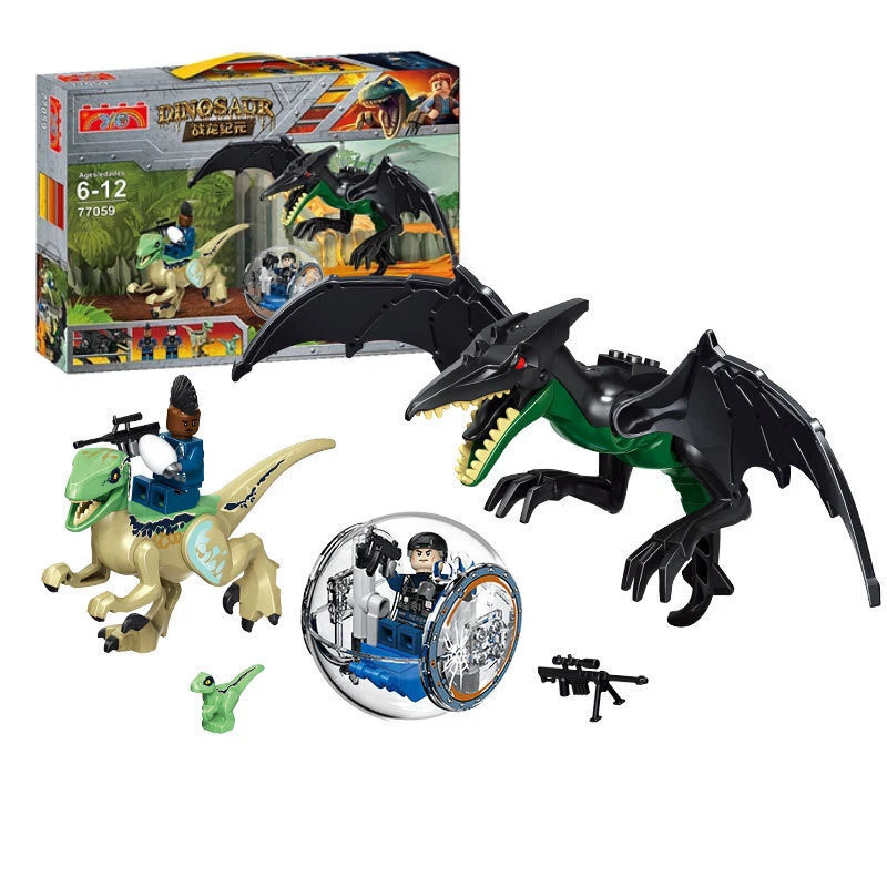 Конструктор 77056, 77057, 77058, 77059, 77060, 77061 Динозавры 6 видов Конструктор 77056, 77057, 77058, 77059, 77060, 77061 Динозавры 6 видов