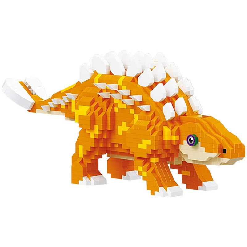 Конструктор Balody 18399 Динозавр "Анкилозавр" 1196 дет. 16.5x18x8 см Конструктор Balody 18399 Динозавр "Анкилозавр" 1196 дет. 16.5x18x8 см