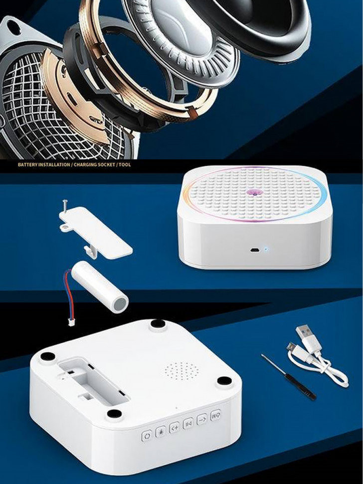 Конструктор QuanGuan 100217 Музыкальная колонка Bluetooth "Пианист" 485 дет. 16.8x22x13.7 см (подсветка+движение) Конструктор QuanGuan 100217 Музыкальная колонка Bluetooth "Пианист" 485 дет. 16.8x22x13.7 см (подсветка+движение)