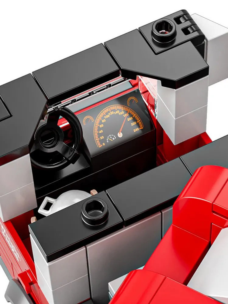 Конструктор BBlock XJ-848E Сити "Городской строительный бетононасос" 420 дет. 30х7х48 см Конструктор BBlock XJ-848E Сити "Городской строительный бетононасос" 420 дет. 30х7х48 см