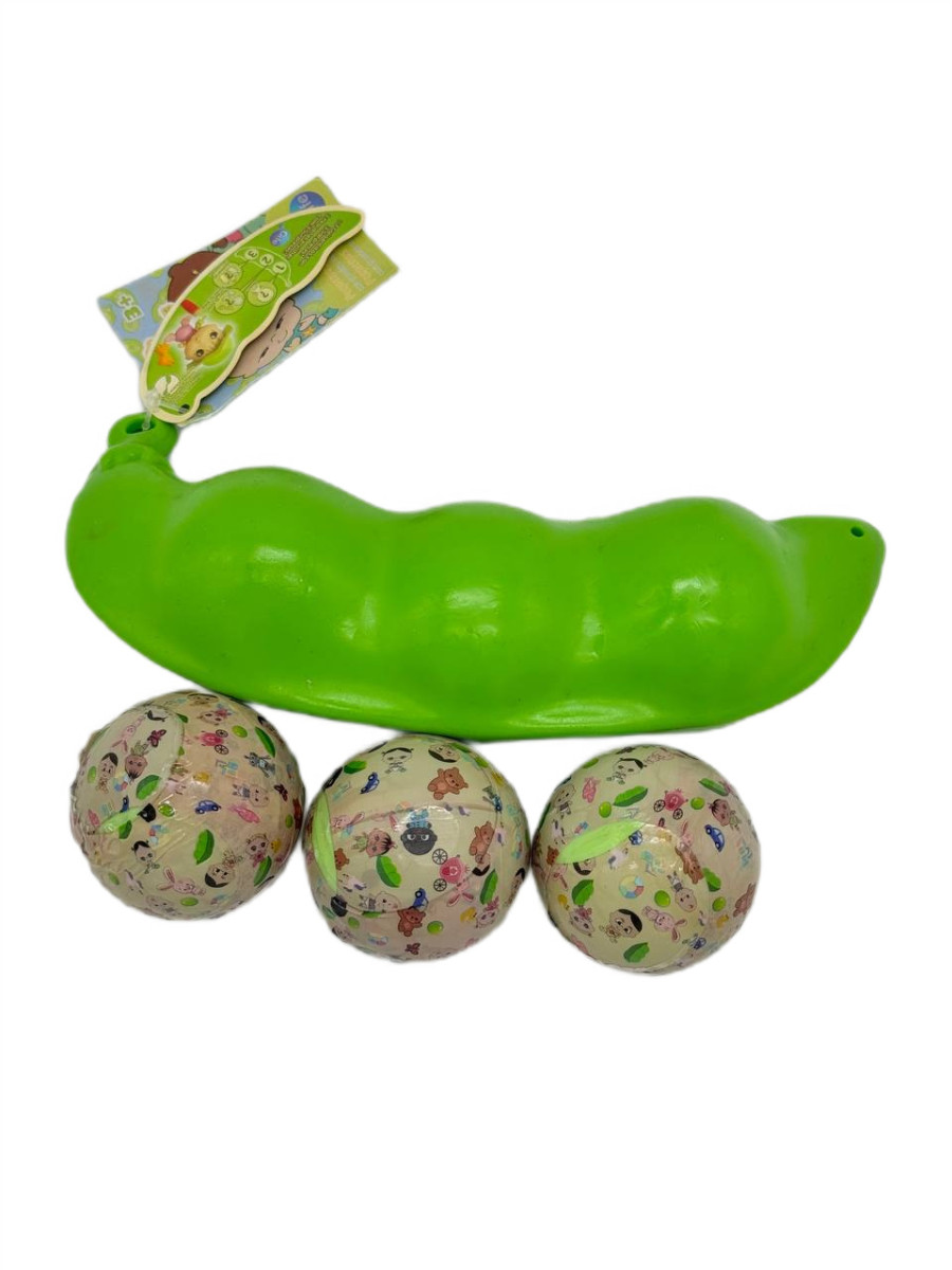 Пупсик сюрприз Крошки-Горошки с одеждой Пупсик сюрприз Крошки-Горошки с одеждой