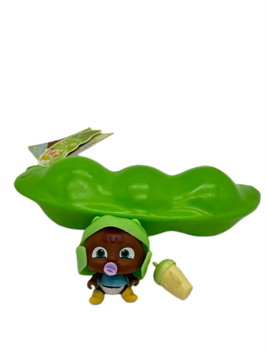 Пупсик сюрприз Крошки-Горошки с одеждой Пупсик сюрприз Крошки-Горошки с одеждой