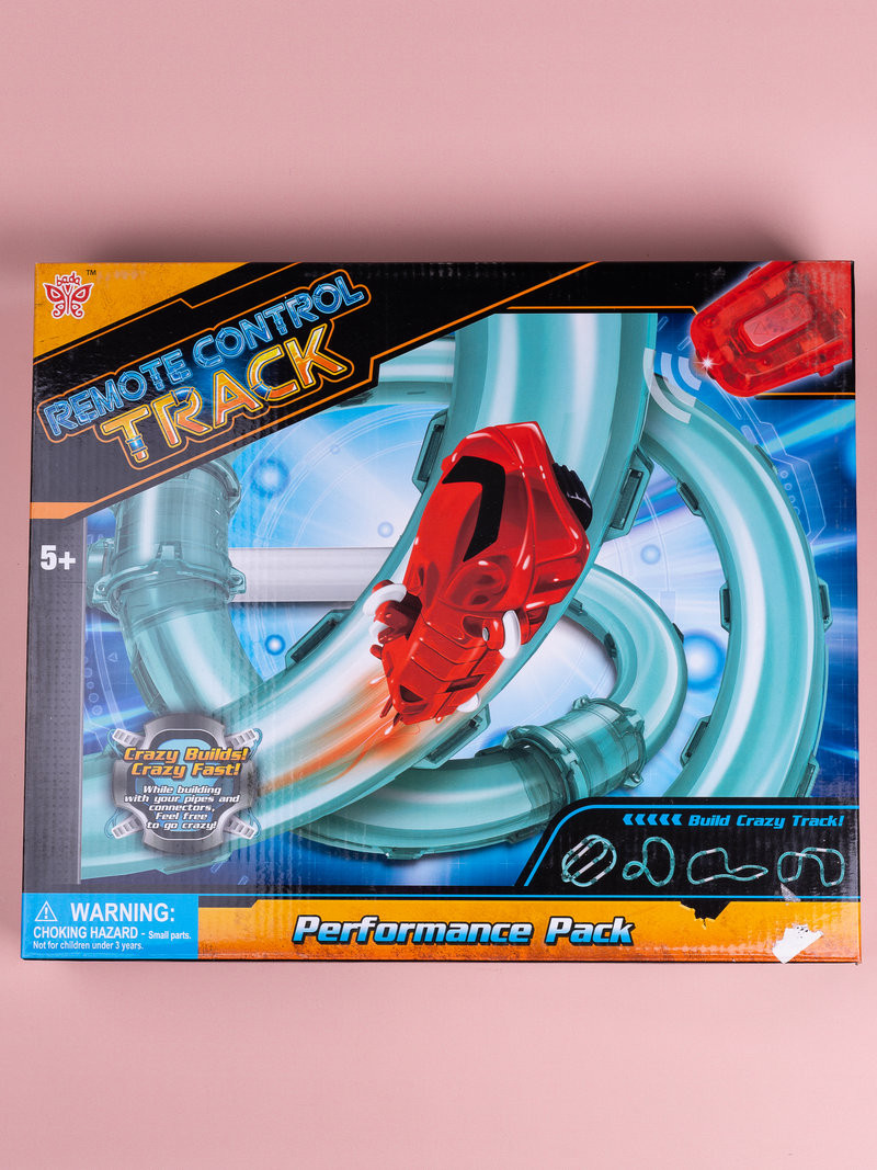 Автотрек в трубе Speed Pipes 35 дет. машинка на аккумуляторе со светом, USB зарядное устройство в кор. 51х40х6.8см Автотрек в трубе Speed Pipes 35 дет. машинка на аккумуляторе со светом, USB зарядное устройство в кор. 51х40х6.8см