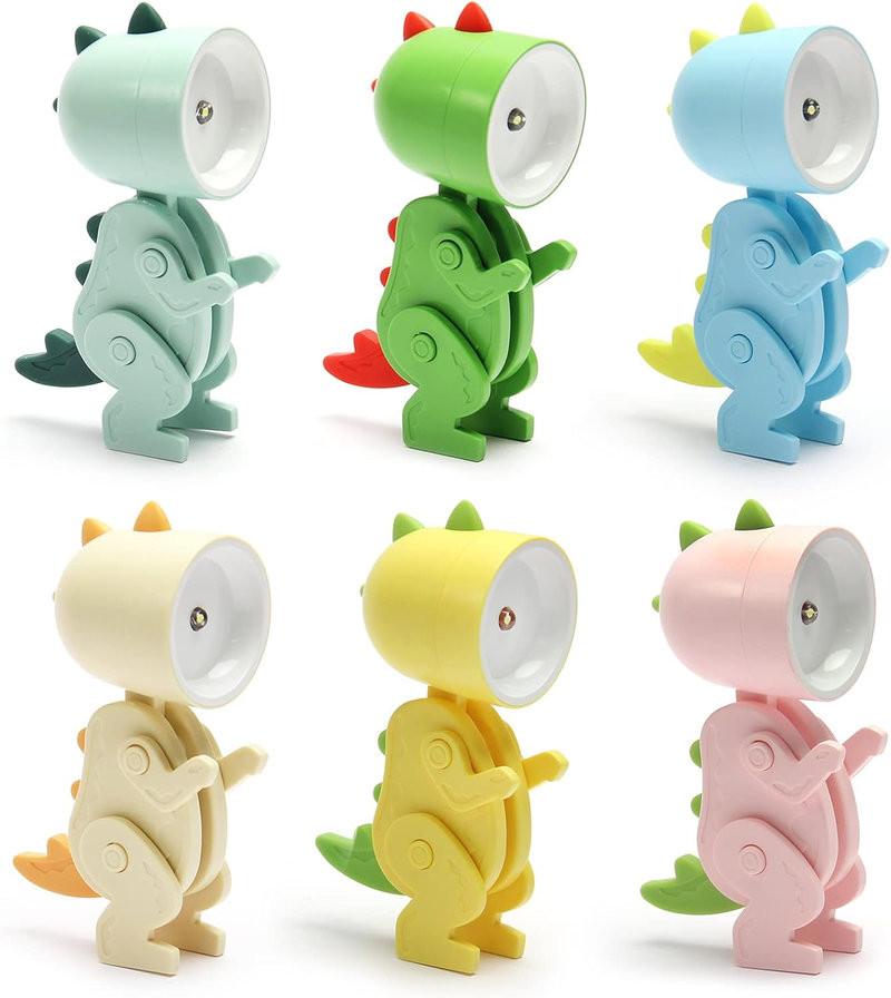 Светильник настольный Динозаврик (разное положение игрушки) 6x4.5x10.5 Светильник настольный Динозаврик (разное положение игрушки) 6x4.5x10.5