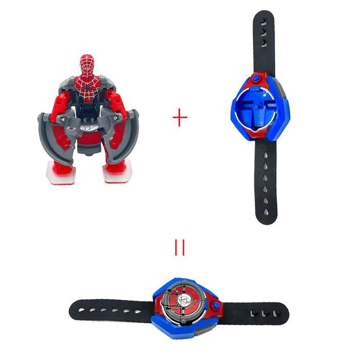 Часы детские наручные Мстители Супергерои 5 видов Часы детские наручные Мстители Супергерои 5 видов