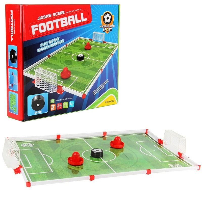 Настольная игра "Аэрофутбол" 46.3*33.3*6.2 Настольная игра "Аэрофутбол" 46.3*33.3*6.2