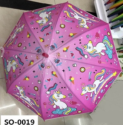 Зонтик детский Единорог в ассортименте