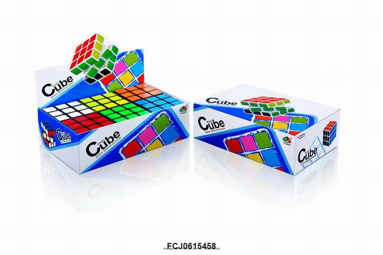 Кубик Рубика 6 шт в упаковке