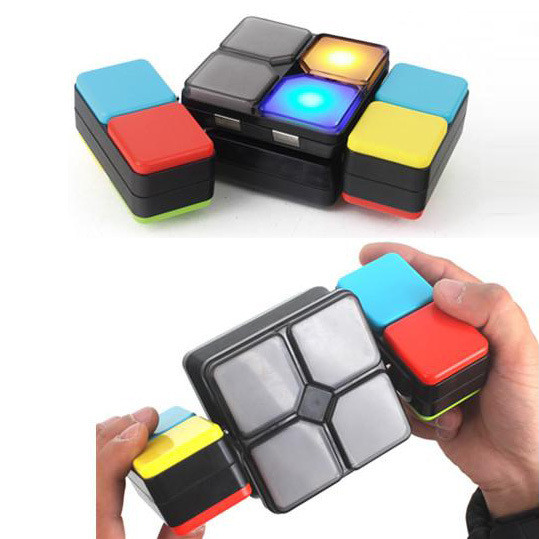 Кубик рубик новейшая интерактивная игрушка головоломка