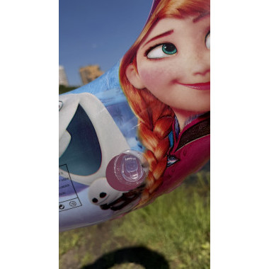 Круг надувной для плавания &quot;Холодное сердце&quot; 60см