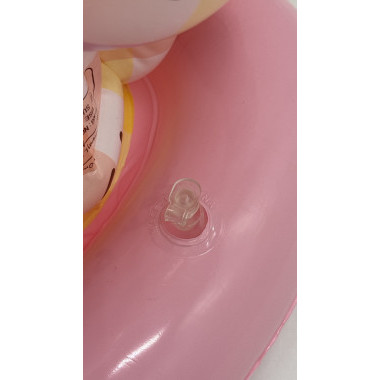 Жилет для плавания &quot;Капибара&quot; РОЗОВЫЙ 41 см