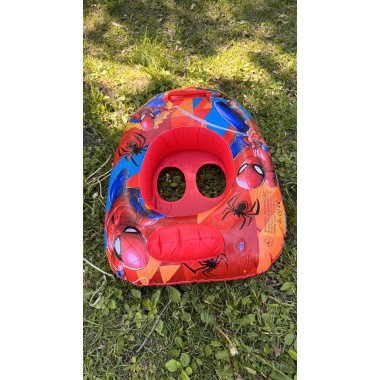 Мультяшная яхта надувная &quot;Человек Паук&quot;