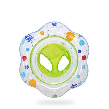 Надувной круг для плавания с трусиками для детей от 6 месяцев ЗЕЛЕНЫЙ