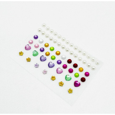 Маникюрный набор &quot;Nail ART-3&quot; лак +дизайн, пилка  в кор. 27х4х24 см