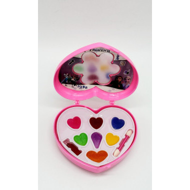 Набор косметики &quot;Фрозен&quot; на картоне 31х22х5см