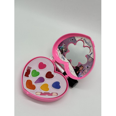 Набор косметики &quot;Фрозен&quot; на картоне 31х22х5см