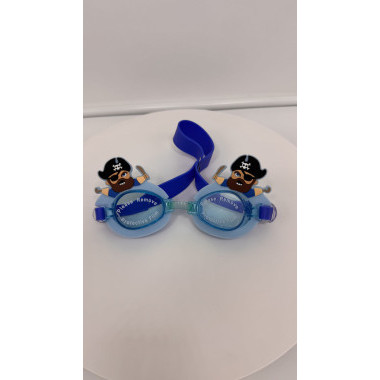 Очки для плавания детские "Пират" Очки для плавания детские "Пират"