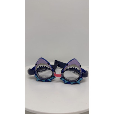 Очки для плавания детские &quot;Акула&quot;