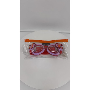 Очки для плавания детские &quot;Веселый Краб&quot;