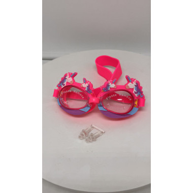 Очки для плавания детские "Пони"