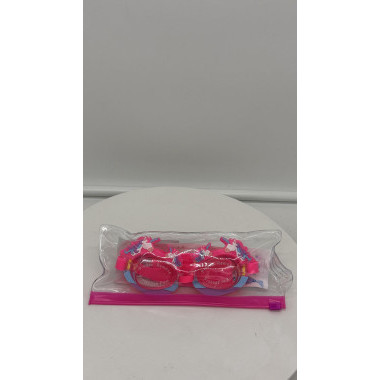 Очки для плавания детские &quot;Пони&quot;