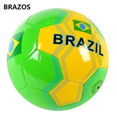 Мяч футбольный стандартный в ассортименте