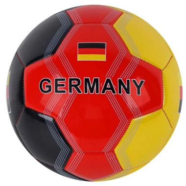 Мяч футбольный стандартный в ассортименте