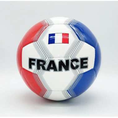 Мяч футбольный стандартный в ассортименте