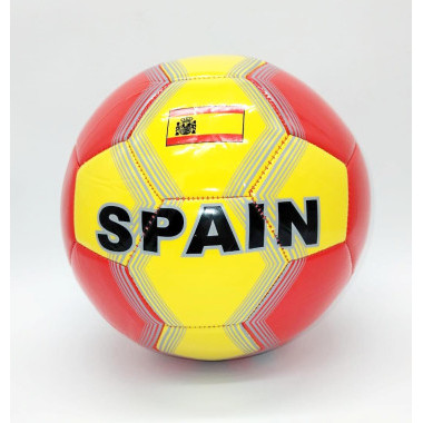 Мяч футбольный стандартный в ассортименте