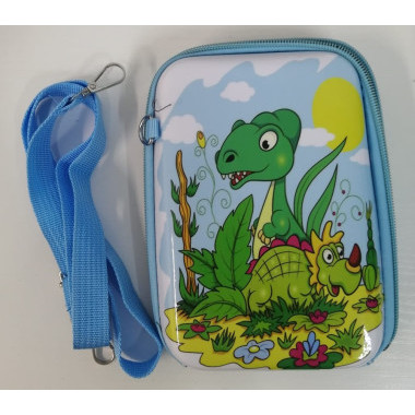 Пенал Динозавры в ассортименте