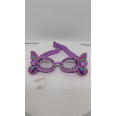 Очки для плавания детские &quot;Бабочка&quot;