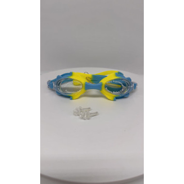 Очки для плавания СИНИЙ