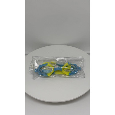 Очки для плавания СИНИЙ