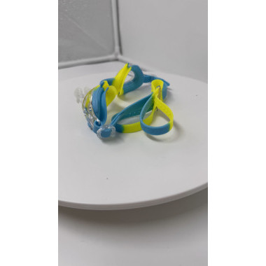 Очки для плавания СИНИЙ