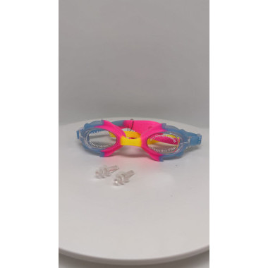 Очки для плавания РОЗОВЫЙ