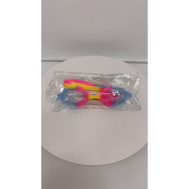 Очки для плавания РОЗОВЫЙ
