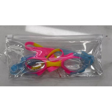 Очки для плавания РОЗОВЫЙ