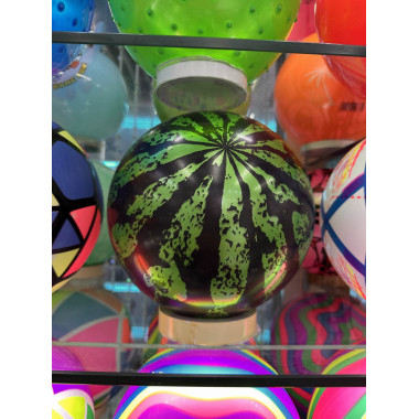 Мяч резиновый "Арбуз" 9 дюймовый 50гр Мяч резиновый "Арбуз" 9 дюймовый 50гр