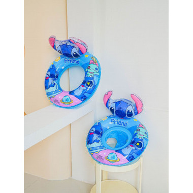 Круг надувной для плавания с трусиками "STICH" 1+