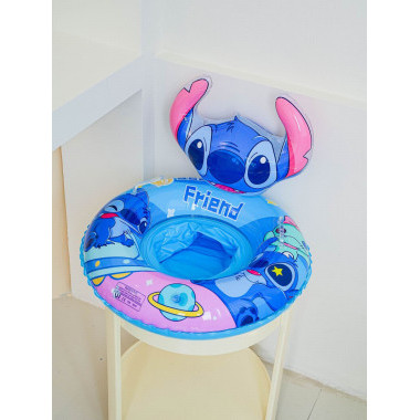 Круг надувной для плавания с трусиками &quot;STICH&quot; 1+