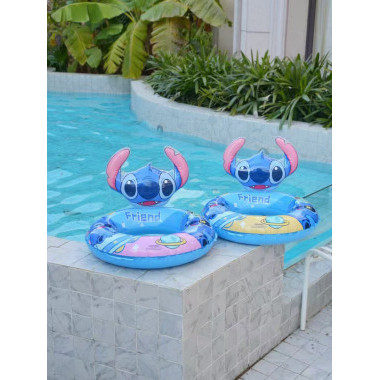 Круг надувной для плавания с трусиками &quot;STICH&quot; 1+