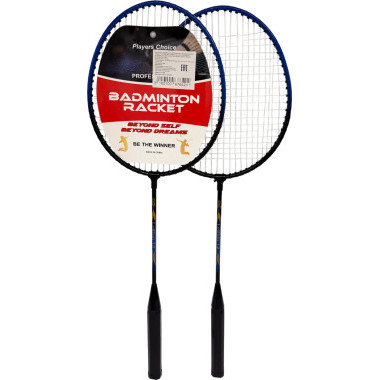 Бадминтон в чехле (синий) Бадминтон в чехле (синий)