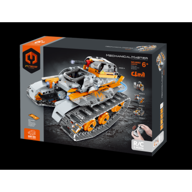 Конструктор iM.Master 8052 Техника Вездеход 552 дет р/у 35x27x7 см