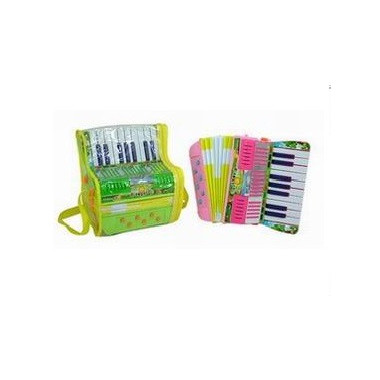 Музыкальный инструмент Аккордеон 21х20х11см